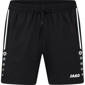 Jako Shorts Allround - Unisex - Schwarz - 128 - Shorts Jako Shorts Allround - Unisex - Schwarz - 128 - Shorts