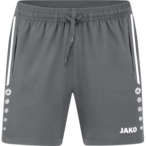 JAKO Shorts - Kids - Grijs - Maat 140 JAKO Shorts - Kids - Grijs - Maat 140