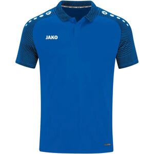 Jako Performance Model 6322403 Men's Blue Polo - Men’s Polo Shirt Jako Performance Model 6322403 Men's Blue Polo - Men’s Polo Shirt