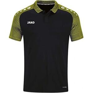 JAKO - Polo Performance - Unisex - Zwart - 164 - Poloshirt JAKO - Polo Performance - Unisex - Zwart - 164 - Poloshirt