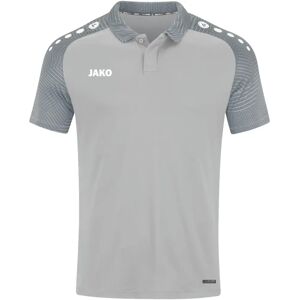 JAKO Herren Polo Performance - Grey - M - Polo shirt JAKO Herren Polo Performance - Grey - M - Polo shirt