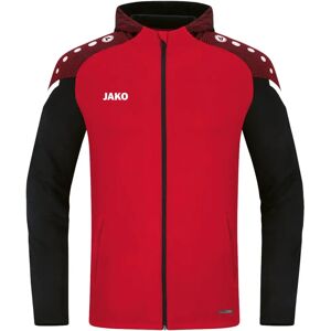 JAKO Performance Capuchonjack - Gerecycled polyester - Sportjas JAKO Performance Capuchonjack - Gerecycled polyester - Sportjas