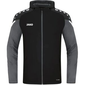 JAKO Kapuzenjacke Performance - Schwarz - XL JAKO Kapuzenjacke Performance - Schwarz - XL