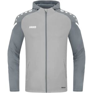 JAKO Bluza z kapturem Performance - Szara L - Bluza z kapturem JAKO Bluza z kapturem Performance - Szara L - Bluza z kapturem