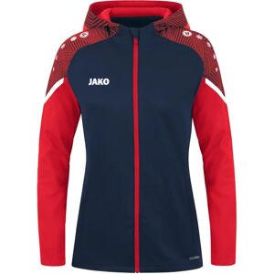 JAKO Performance Marine/ Rood Trainingsjack - Trainingsjacke JAKO Performance Marine/ Rood Trainingsjack - Trainingsjacke