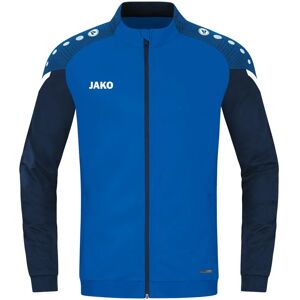JAKO polyesterkabát Performance - unisex - kék - 164 - sportkabát JAKO polyesterkabát Performance - unisex - kék - 164 - sportkabát