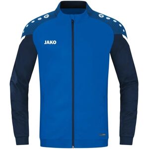 JAKO Performance Polyesterjas - Blauw - Maat S - Jas JAKO Performance Polyesterjas - Blauw - Maat S - Jas