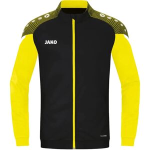 JAKO Polyesterjacke Performance - Zwart - Maat L - Jas JAKO Polyesterjacke Performance - Zwart - Maat L - Jas