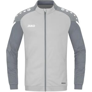 JAKO Polyesterjacke Performance - Large - Grijs - Jas JAKO Polyesterjacke Performance - Large - Grijs - Jas