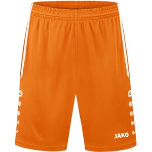 JAKO Męskie pomarańczowe sportowe szorty - Szorty sportowe JAKO Męskie pomarańczowe sportowe szorty - Szorty sportowe