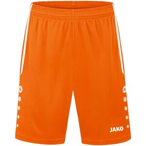 JAKO M Pomarańczowe Spodenki sportowe - Spodenki sportowe JAKO M Pomarańczowe Spodenki sportowe - Spodenki sportowe