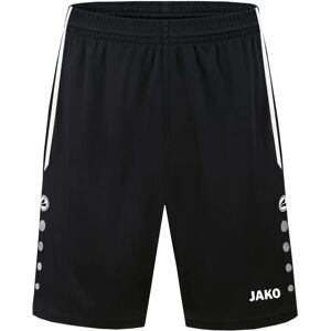 Jako Shorts - Unisex Kinder Sportswear - Zwart Jako Shorts - Unisex Kinder Sportswear - Zwart