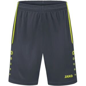 Short JAKO Allround - Gris foncé - Publicité Short JAKO Allround - Gris foncé - Publicité