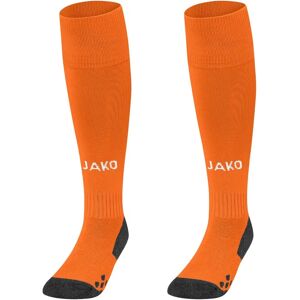 JAKO Kinder Gerecyclede Polyester Sportsokken - Unisex - Oranje JAKO Kinder Gerecyclede Polyester Sportsokken - Unisex - Oranje