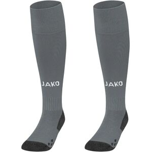 JAKO Allround Kinder Sokken - Grijs - 35-38 JAKO Allround Kinder Sokken - Grijs - 35-38