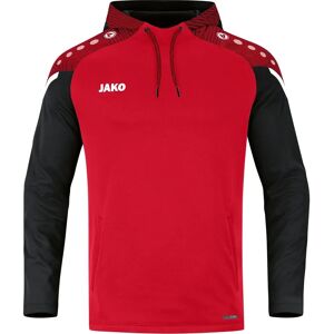 JAKO Sweat à Capuche Performance Junior - Rouge - Sweatshirt - Publicité JAKO Sweat à Capuche Performance Junior - Rouge - Sweatshirt - Publicité