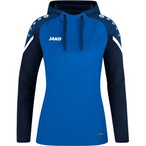 JAKO Performance Kapuzenpullover - Blau - Modell 6722-403 JAKO Performance Kapuzenpullover - Blau - Modell 6722-403