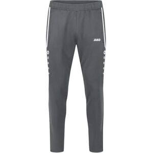 JAKO Damskie spodnie sportowe - Allround - Szary - Rozmiar 42 JAKO Damskie spodnie sportowe - Allround - Szary - Rozmiar 42