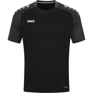 Jako - Teljesítmény Póló - Fekete Gyerekek Jako - Teljesítmény Póló - Fekete Gyerekek