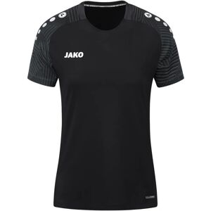Jako Performance T-shirt - Polyester, Svart - Sportkläder Jako Performance T-shirt - Polyester, Svart - Sportkläder