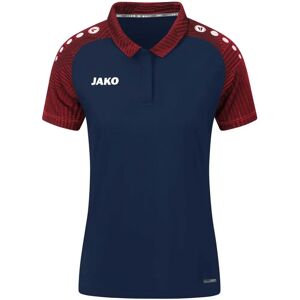 T-shirt Polo Jako - Micro-Mesh Polyester Recyclé - Marine - Vêtements de sport - Publicité T-shirt Polo Jako - Micro-Mesh Polyester Recyclé - Marine - Vêtements de sport - Publicité