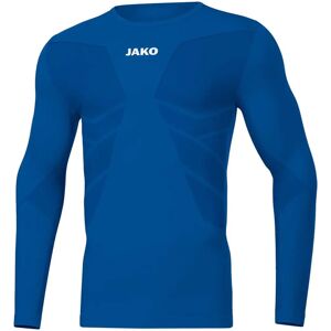 Jako lange mouwen shirt gerecycled - Blauw - Groot Jako lange mouwen shirt gerecycled - Blauw - Groot