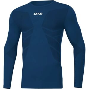 Jako Longsleeve Comfort Recycled - Navy - Longsleeve - Sportswear Jako Longsleeve Comfort Recycled - Navy - Longsleeve - Sportswear