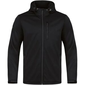 JAKO Softshelljakke Premium 3XL Sort Herre JAKO Softshelljakke Premium 3XL Sort Herre