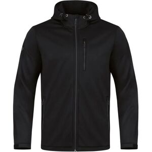 JAKO Softshelljakke Premium Herre Sort L - Softshelljakke JAKO Softshelljakke Premium Herre Sort L - Softshelljakke