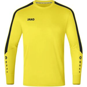 JAKO Power GK Trikot Citro Gelb/Schwarz M - Jersey JAKO Power GK Trikot Citro Gelb/Schwarz M - Jersey