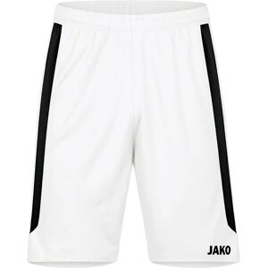 JAKO Power 164 Witte Sportbroek - Sports Pants JAKO Power 164 Witte Sportbroek - Sports Pants
