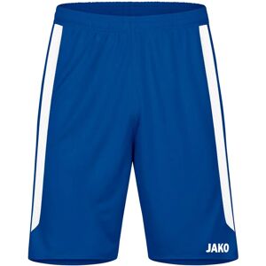 JAKO Power Unisex Blau Sportbroek - Maat 140 JAKO Power Unisex Blau Sportbroek - Maat 140