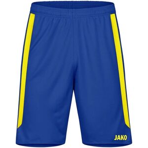 JAKO Unisex Power Shorts - Royal/Citro JAKO Unisex Power Shorts - Royal/Citro
