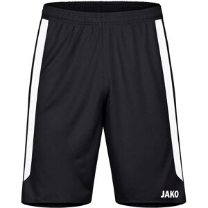 JAKO Power Unisex Sportbroek - Zwart JAKO Power Unisex Sportbroek - Zwart