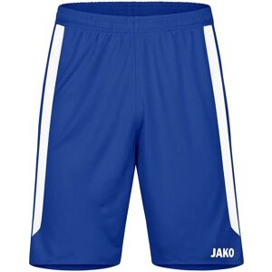 JAKO Mannen Power Sportshorts - Blauw - M - Sportkleding JAKO Mannen Power Sportshorts - Blauw - M - Sportkleding