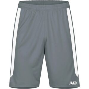 JAKO Pantalon de Sport Power XXL - Unisexe - Gris - Publicité JAKO Pantalon de Sport Power XXL - Unisexe - Gris - Publicité