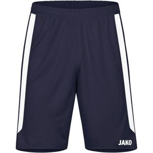 JAKO Herren Power Shorts - Recycelter Polyester - Marine - M JAKO Herren Power Shorts - Recycelter Polyester - Marine - M