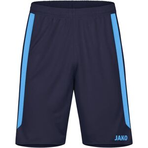 JAKO Heren Power Shorts - Marineblauw - Short JAKO Heren Power Shorts - Marineblauw - Short