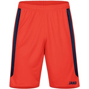 JAKO Model 128 - Unisex sportbroek oranje JAKO Model 128 - Unisex sportbroek oranje