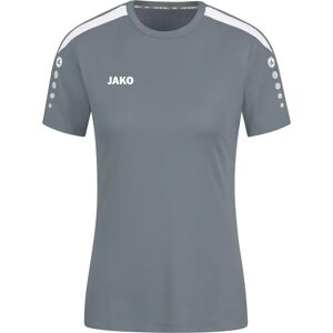 T-shirt de Sport Power KA JAKO - Gris - Maillot de sport T-shirt de Sport Power KA JAKO - Gris - Maillot de sport