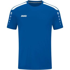 JAKO Kinder Trikot Power Blau - Sportbekleidung JAKO Kinder Trikot Power Blau - Sportbekleidung
