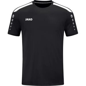 JAKO Unisex Power KA Sportshirt - Schwarz - 152 - Hochleistung JAKO Unisex Power KA Sportshirt - Schwarz - 152 - Hochleistung