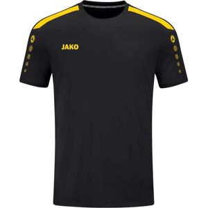 JAKO Kinder Trikot Power KA - unisex - schwarz/citro - 152 JAKO Kinder Trikot Power KA - unisex - schwarz/citro - 152