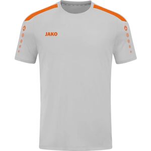 JAKO KA Power Trikot - Unisex Silber - 116 JAKO KA Power Trikot - Unisex Silber - 116