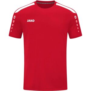 JAKO Power KA Sportshirt - Waben-Kontrast - Hochleistung JAKO Power KA Sportshirt - Waben-Kontrast - Hochleistung