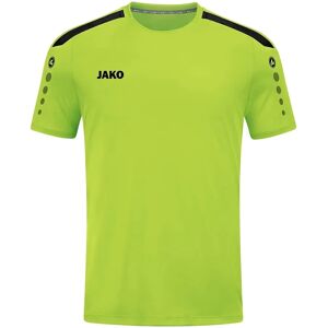 JAKO Herren Trikot Power KA - XL - Neongrün - Sportbekleidung JAKO Herren Trikot Power KA - XL - Neongrün - Sportbekleidung