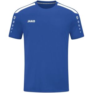 JAKO Blau Power KA Sportshirt - Leichtes Performance JAKO Blau Power KA Sportshirt - Leichtes Performance