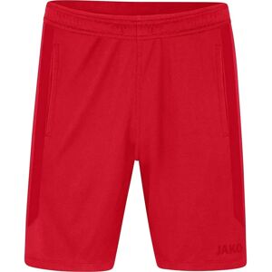 JAKO XL Rød Unisex Sportbukser - Bukser JAKO XL Rød Unisex Sportbukser - Bukser