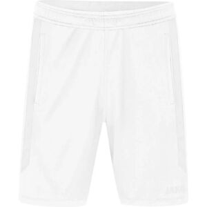 Jako 6223000 - Unisex sportsshortser - Hvid - Bukser Jako 6223000 - Unisex sportsshortser - Hvid - Bukser
