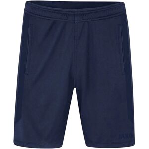 Jako 6223900 Short Power - Unisex - Marineblauw - Shorts Jako 6223900 Short Power - Unisex - Marineblauw - Shorts